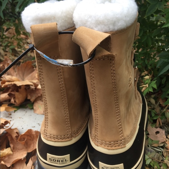 Caribou Sorel Men’s Boots ❄️NWT - Picture 7 of 12